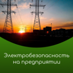 Электробезопасность на предприятии