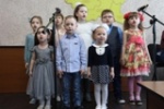 Приняли букет из стихов, песен и слов поздравлений