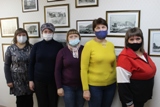 В КЦСОН Калининского района продолжается реализация грантовой практики «По зову сердца»