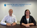 В Калининском районе реализуется 21 инвестиционный проект с общим объемом инвестиций свыше 1 млрд. рублей 