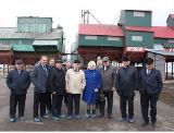 В Калининском районе прошло заседание областного штаба по подготовке и проведение весенне-полевых работ.