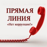 Прямая линия по противодействию коррупции