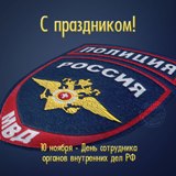 День сотрудника органов внутренних дел Российской Федерации (День полиции)