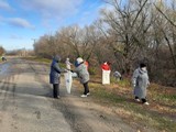 Экологическая акция "Вода России"