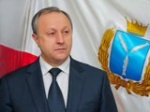 Поздравление губернатора Саратовской области В.В. Радаева С Днем весны и труда!!