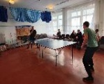 В с. Казачка прошел турнир по настольному теннису,  посвящённый памяти тренера Григорьева Евгения Юрьевича.