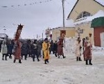 Сегодня, 19 января, православные христиане отмечают Крещение Господне