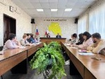 В рамках подготовки к торжественным мероприятиям, посвящённым 80-летию Победы, принял участие в работе организационного комитета, отвечающего за координацию и проведение памятных событий
