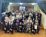 В Доме детского творчества  прошла районная учёба школьного актива "Я - лидер?!" в рамках реализации дополнительной общеобразовательной общеразвивающей  программы "Есть идея!".