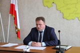 Совещание в режиме видеоконференцсвязи
