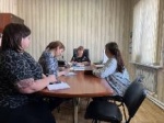 Руководитель аппарата Ольга Солодовникова провела рабочую планерку