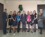 Уважаемые работники и ветераны финансовой сферы Калининского района!