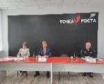 Глава района принял участие в Активе, который прошел на территории Колокольцовского МО.