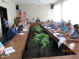 Проведено заседание антитеррористической комиссии МР