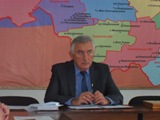 Проведено заседание антитеррористической комиссии МР