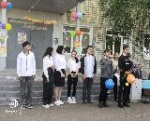 Сегодня распахнули двери общеобразовательные учреждения Симоновского МО. 