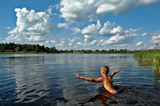 Правила поведения на водных объектах