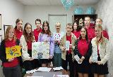 В центре социального обслуживания Калининского района прошло тренинговое занятие с несовершеннолетними «Я и Телефон доверия»