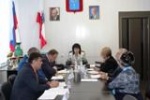 Рабочая поездка в г.Калининск Саратовской области