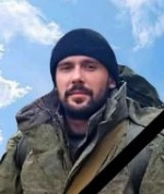 Калининский район простился с защитником Отечества  Середой Ильей Юрьевичем.