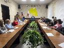 Глава района В.Г. Лазарев принял участие в постоянно-действующем совещании, на котором рассмотрели ряд вопросов.