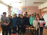 Состоялся праздник осени «Ах, эта осень золотая!» 