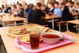 Горячим питанием в районе будут обеспечены 1233 обучающихся