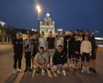 Учащиеся средних школ с. Сергиевка и 3-я Александровка под руководством учителей физической культуры Степана Степаняна и Дмитрия Давыдова побывали в Москве и приняли участие в фестивале физической культуры и спорта