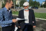 Мероприятия с населением по доведению сигналов гражданской обороны и действиям по ним в местах массового пребывания населения