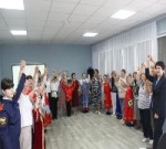 Председатель Женсовета Калининского района Зоя Павлова приняла участие в музыкально-поэтическом празднике «Мелодии дружбы»