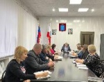 Глава КМР провел рабочее совещание по организационным вопросам с заместителями, начальниками управлений и отделов.