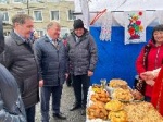 Глава Калининского муниципального района посетил Фестиваль Национальной кухни, приуроченный к значимому празднику «День народного единства»