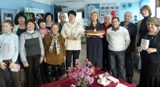 Праздничная встреча, посвящённая пятилетию творческого объединения «Автор»