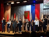 «Служим великой стране»!