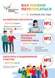 Как можно переписаться