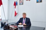 Состоится прямая телефонная линия с и.о главы Калининского муниципального района В.Г. Лазаревым