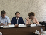 Проведено выездное заседание межведомственной комиссии по обеспечению поступлений налоговых и не налоговых доходов в консолидированный бюджет Саратовской области. 