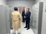 Сегодня посетил пищеблок Калининской районной больницы, прошедший полную реконструкцию, на которую благодаря поддержке Губернатора Саратовской области Романа Викторовича Бусаргина было выделено 20 миллионов рублей