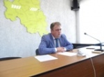 Совещание по вопросу "О вхождении в отопительный период 2018-2019гг."