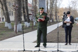 Служба Отечеству – это не только великая честь, но и огромная ответственность!
