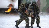 Антитеррористические учения