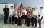 Председатель Женсовета Калининского района приняла участие в торжественном вечере «Я — гражданин России».