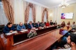 На базе Саратовского Государственного медицинского университета под председательством заместителя министра здравоохранения Саратовской области Дениса Грайфера прошло совещание.