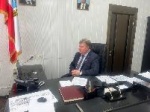 Участие в совещании в режиме ВКС, которое провел губернатор Роман Бусаргин по вопросу «Оценка рисков зимовки озимых культур в период 2024-2025 годов»