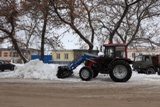 К уборке снега в городе готовы