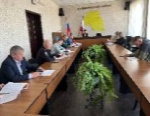 Под председательством исполняющей обязанности главы района Татьяны Кузиной состоялось заседание районной комиссии по безопасности дорожного движения