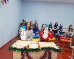  Весело и интересно прошли новогодние мероприятия в школах и детских садах района
