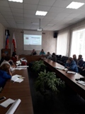 Очередное совещание руководителей образовательных организаций