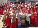 Состоялся первый этап ХIХ областного смотра-конкурса исполнителей народной песни «Что посеешь, то и пожнешь!» 