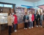 В рамках празднования Дня воссоединения Донбасса и Новороссии с Россией сотрудники Калининского историко-краеведческого музея приняли участие во Всероссийской акции «Одна страна, одна семья, одна Россия».